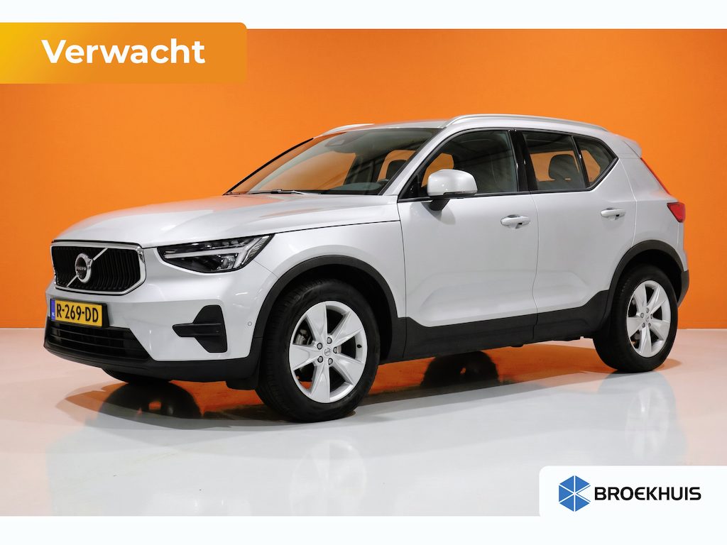 Volvo XC40 1.5 T2 Facelift! | Lage KM | Keyless | Elek. Achterklep