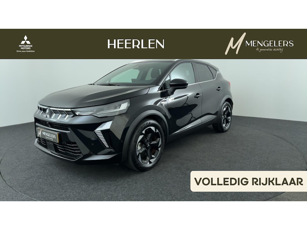 Mitsubishi ASX 1.8 HEV AT Intense+ | Rijklaar |