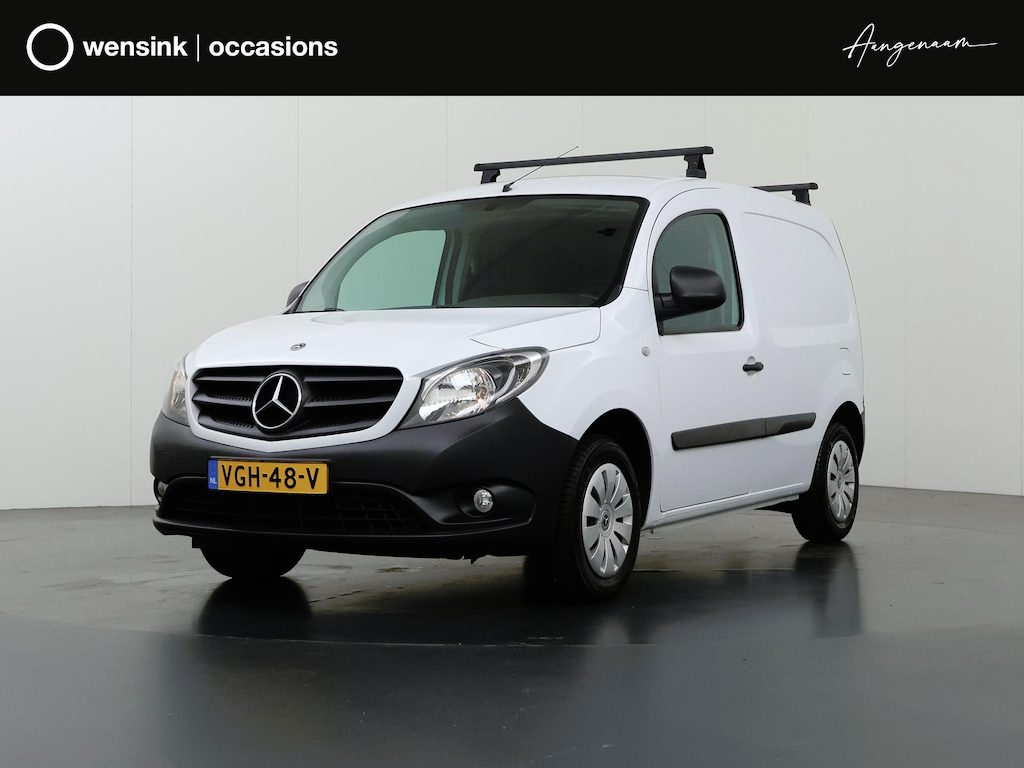Mercedes-Benz Citan 108 CDI | BLUETOOTH | TREKHAAK | CRUISE CONTROL | AIRCO | BOORDCOMPUTER | DAKDRAGERS