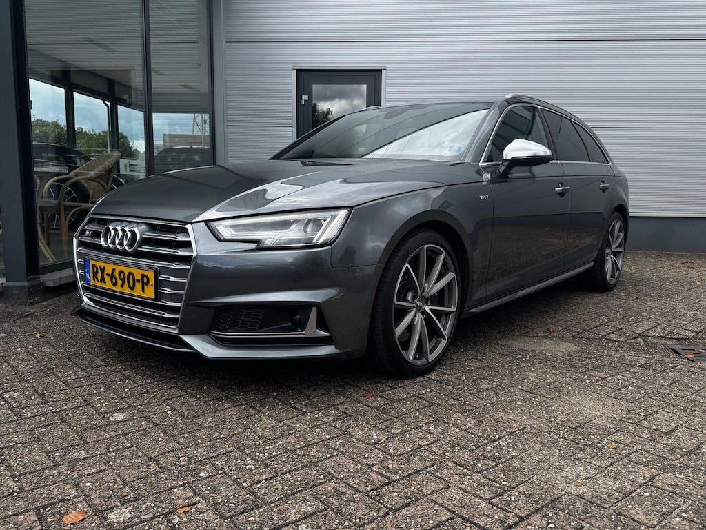 Audi S4 AVANT 3.0TFSI | 260KW | QUATTRO | MASSAGE STOELEN |