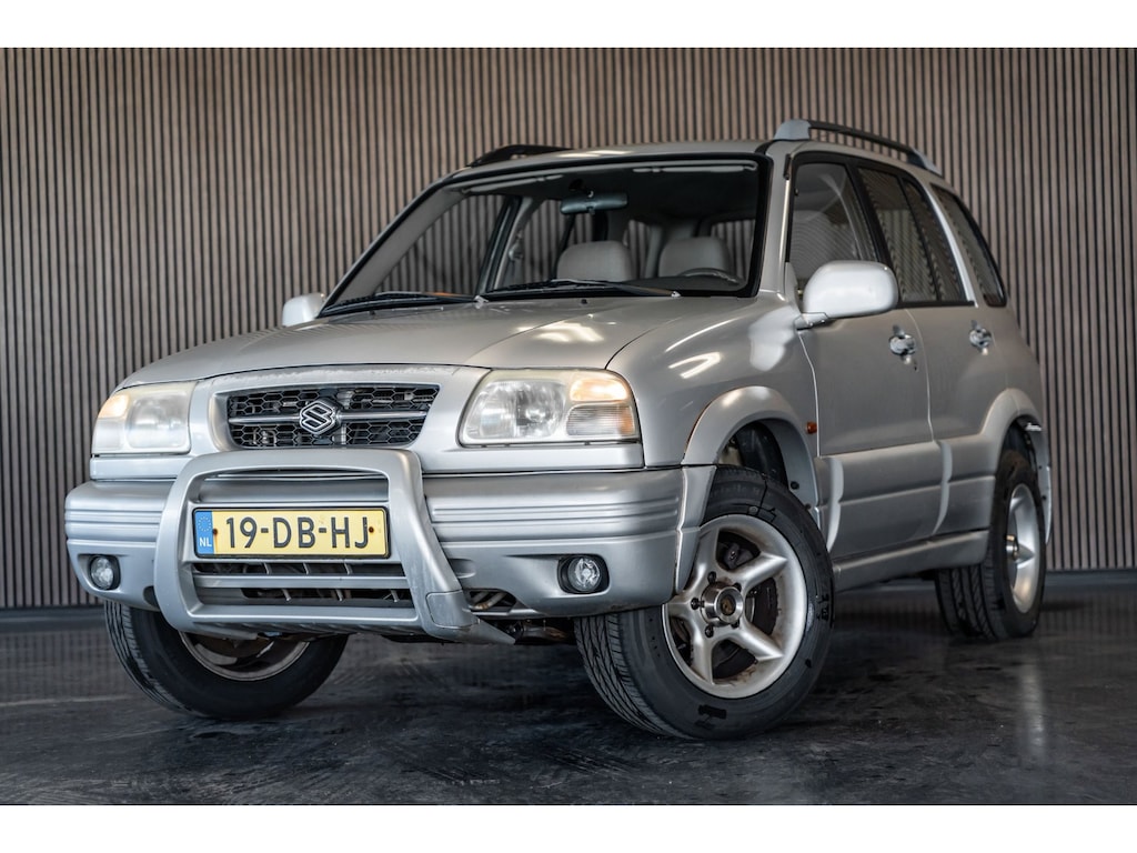 Suzuki Grand Vitara 2.5 V6 | Eerste eigenaar