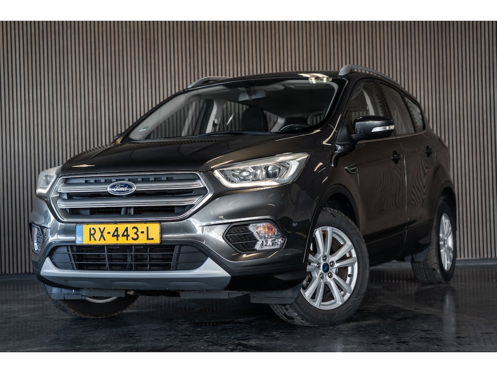 Ford Kuga 1.5 EcoBoost Trend Ultimate I KEYLESS I TREKHAAK I NAP