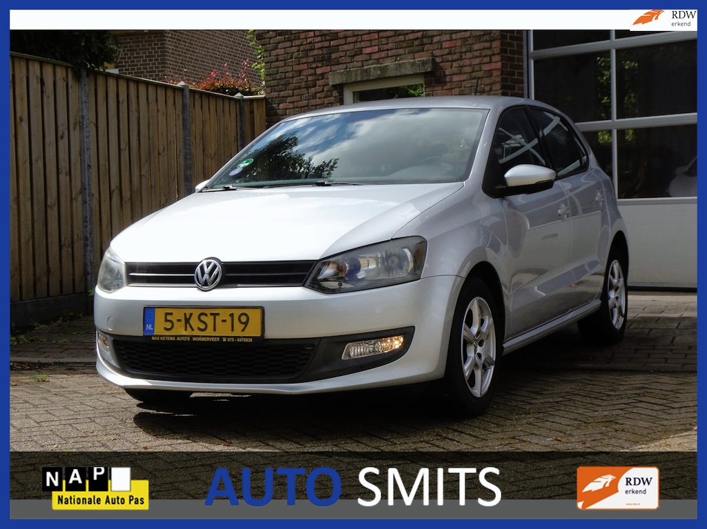 Volkswagen Polo 1.2 TSI Highline 5drs