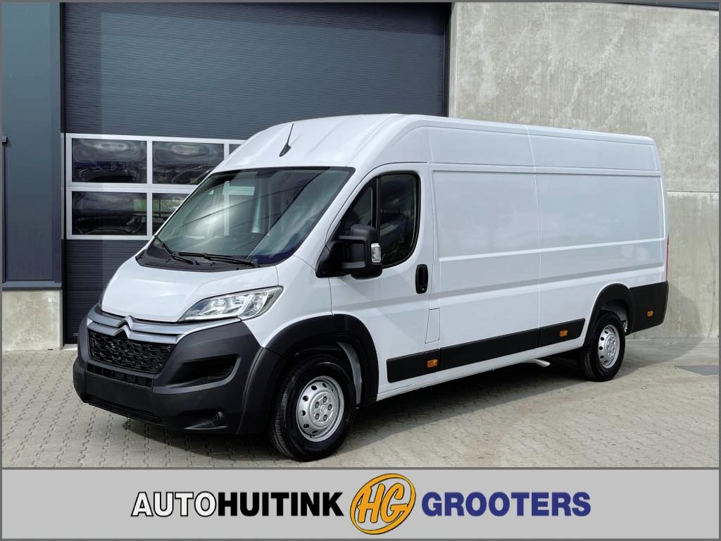 Citroën Jumper 35  2.2D 165 pk L4 H2