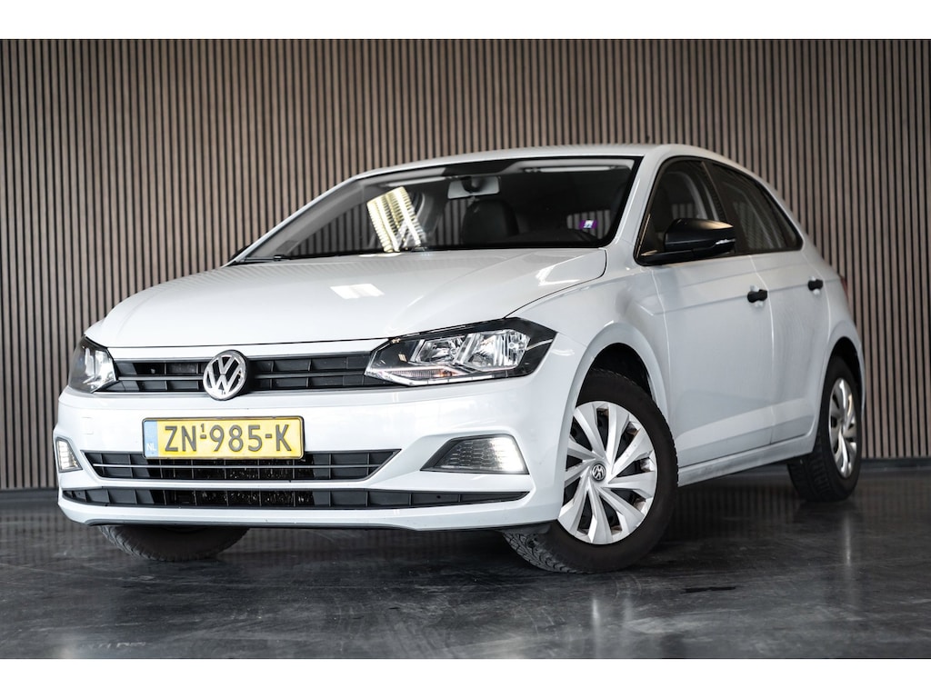Volkswagen Polo 1.0 MPI Trendline I ASCOT GREY I BLEUTOOTH