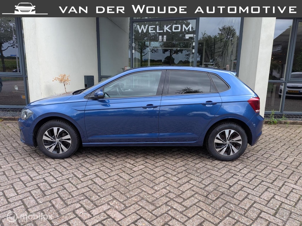 Volkswagen Polo 1.0 TSI Comf ✅Carplay✅1e eig.✅Deal.onh