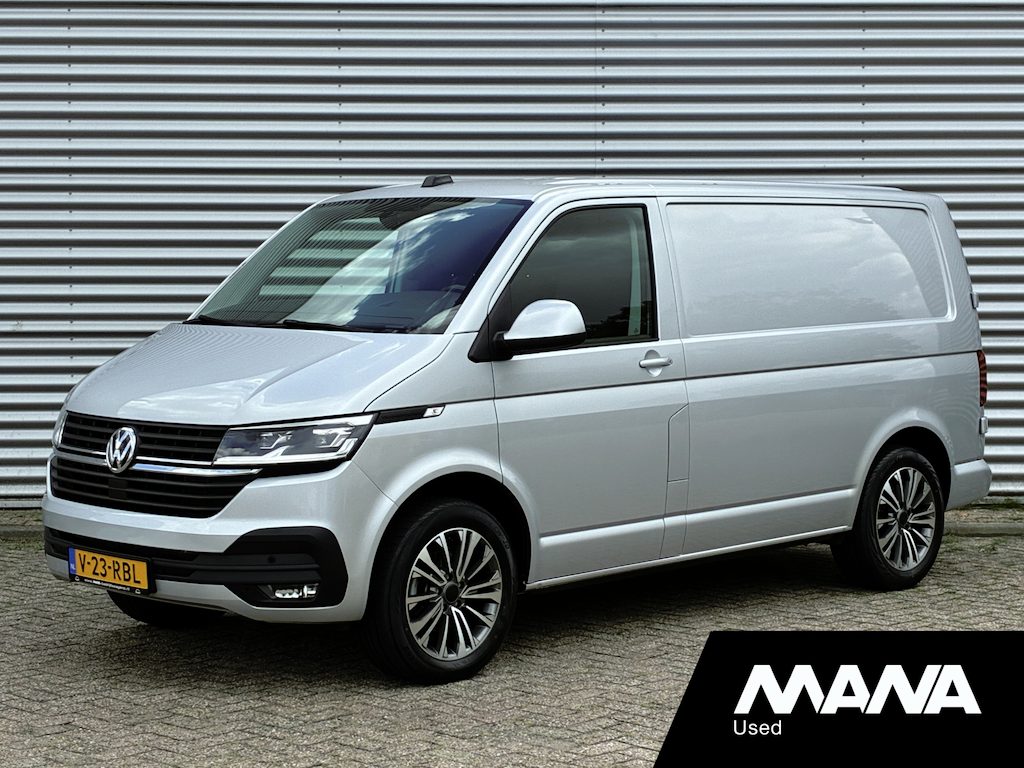 Volkswagen Transporter 2.0 TDI L1H1 150pk Automaat LM velgen Cruise Sensoren Airco