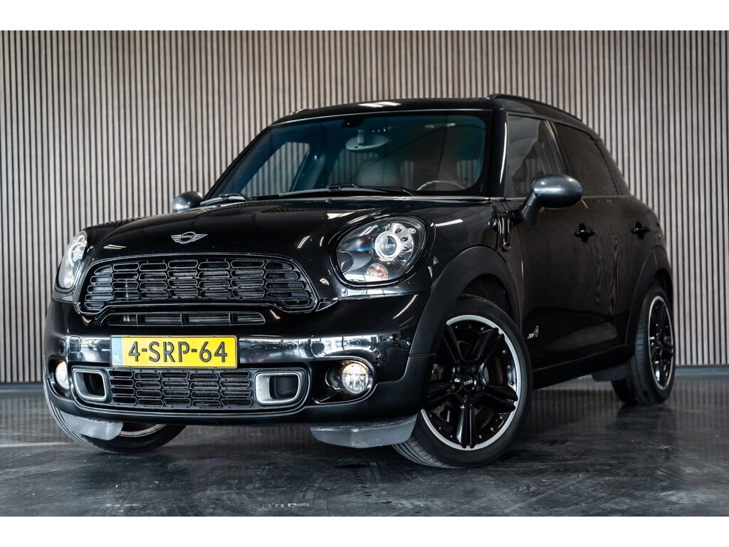 MINI Countryman 1.6 Cooper S ALL4 Chili I PANO I HARMAN KARDON I LEDER