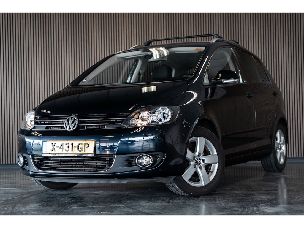 Volkswagen Golf Plus 1.2 TSI Highline BlueMotion I CRUISE CONTROL I PARKEER SENSOREN