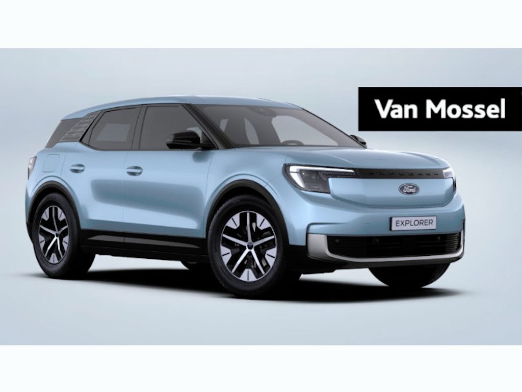 Ford Explorer Extended Range AWD 79 kWh | Vierwielaandrijving | Elektrische achterklap | 360 graden camera |