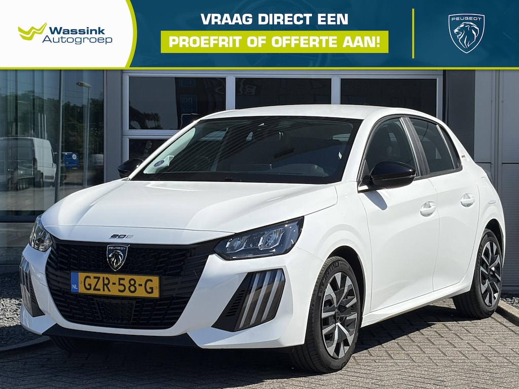 Peugeot 208 1.2 PureTech 75 Style | Navigatie | Airco |