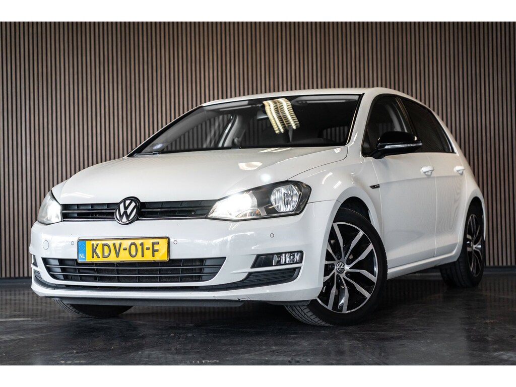 Volkswagen Golf Variant 1.4 TSI Highline I KEYLESS I CAMERA