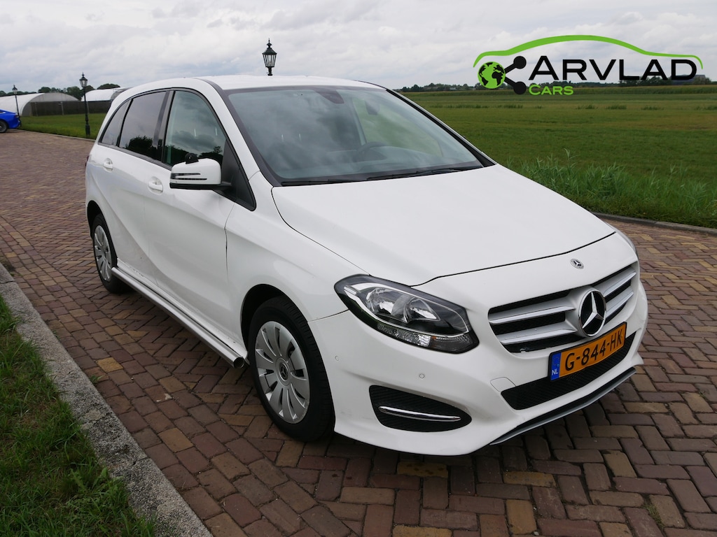 Mercedes-Benz B-klasse 220 d AUT. AC | EX POLICE MARGE CAR