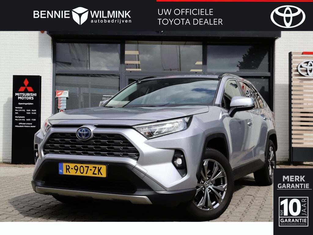 Toyota RAV4 2.5 Hybrid AWD Dynamic | Trekhaak | All Seasons