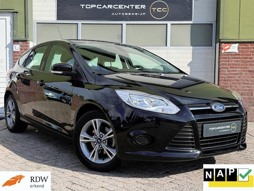 Ford Focus 1.0 EcoBoost Edition/AIRCO/TREKH/CRUISE/APK/NAP