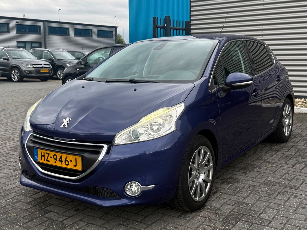 Peugeot 208 1.2 PureTech Style