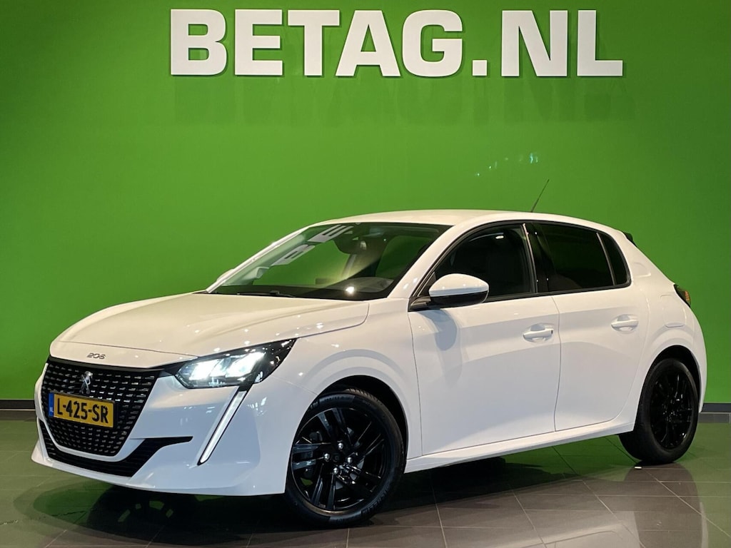 Peugeot 208 1.2 100 PK Allure Pack