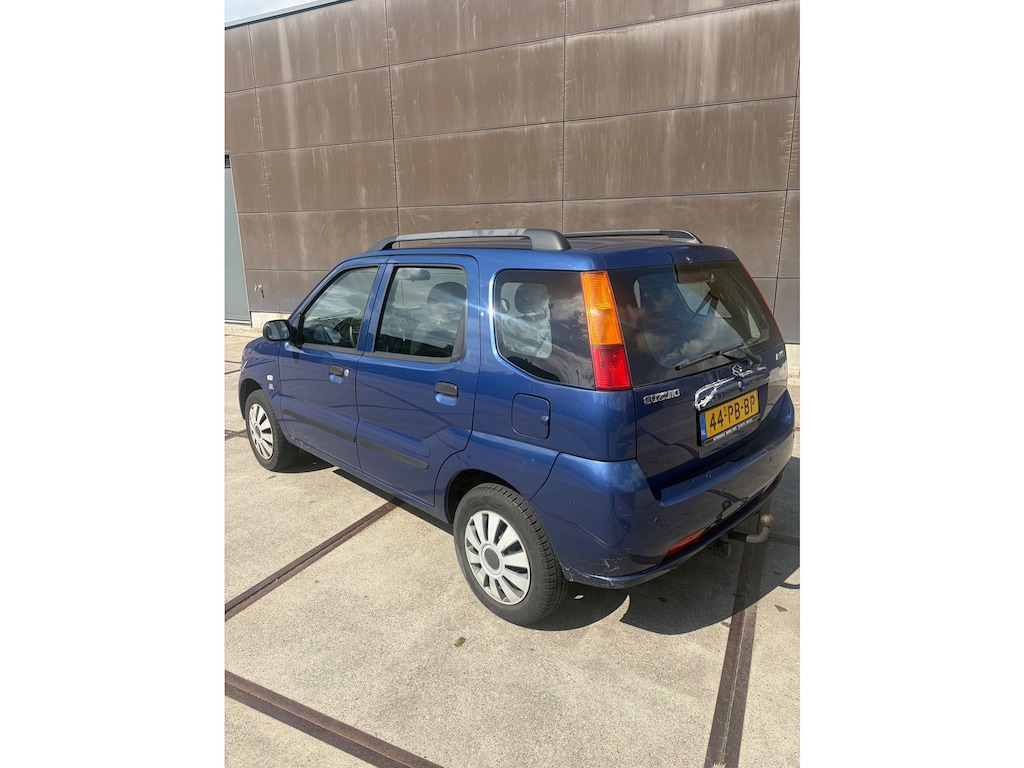 Suzuki Ignis 1.3-16V GLS