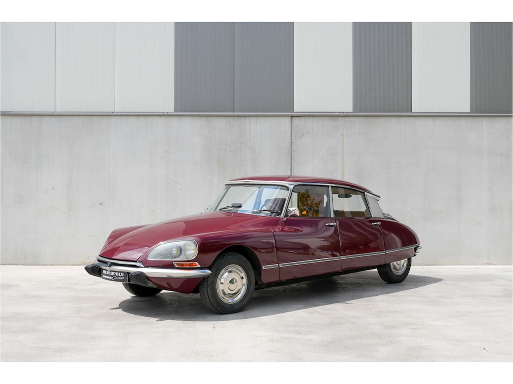 Citroën ID 19 B M1222