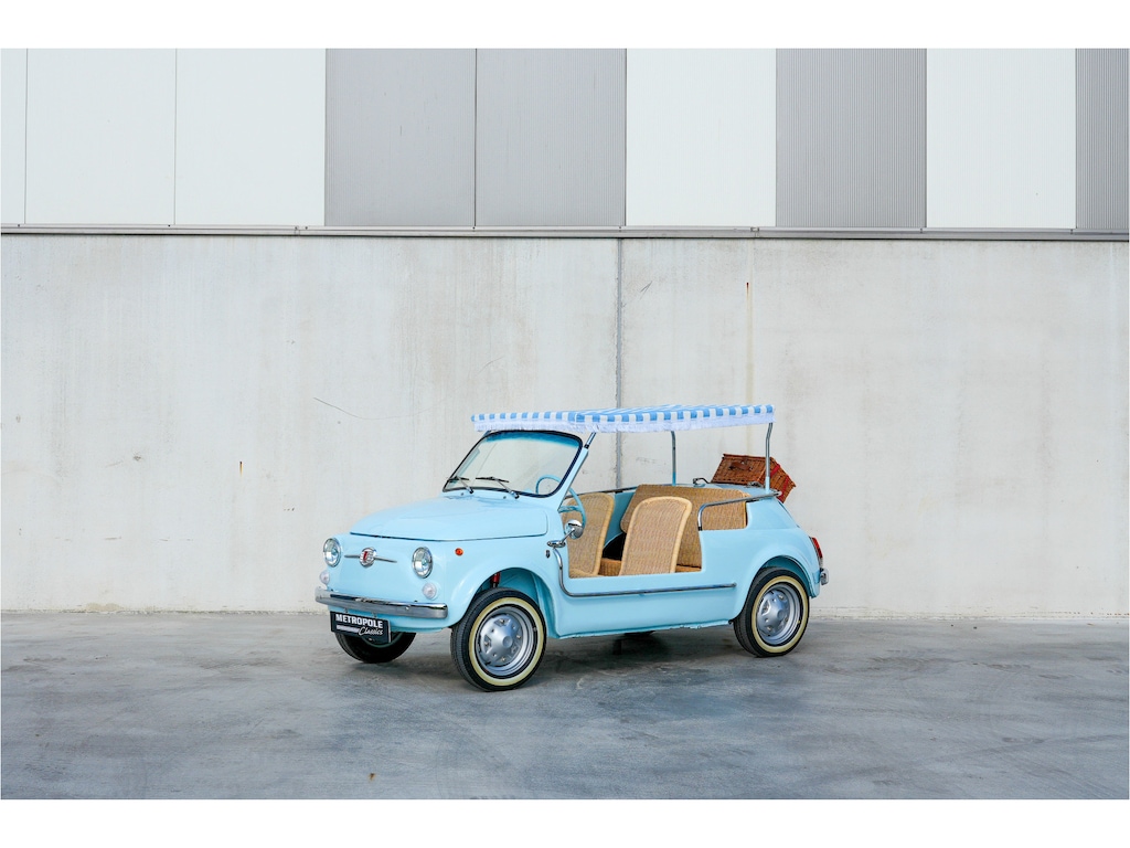 Fiat 500 Jolly M1214