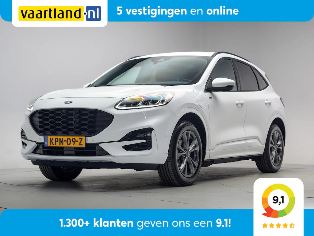 Ford Kuga 2.5 PHEV ST-Line Aut. [ Adapt.cruise Camera Winterpakket ]