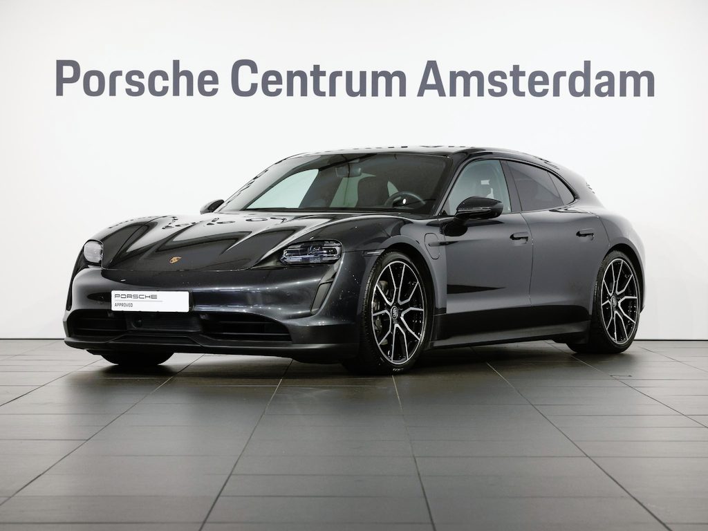 Porsche Taycan Sport Turismo 