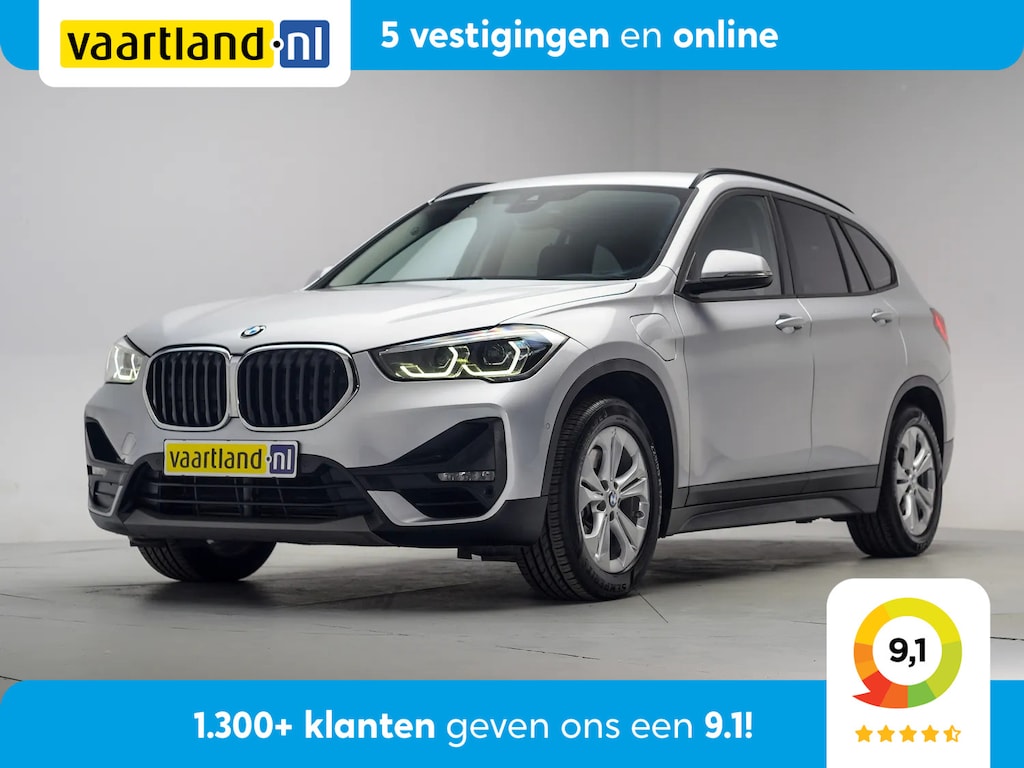 BMW X1 25e Executive Aut. [ Navi LED Trekhaak ]