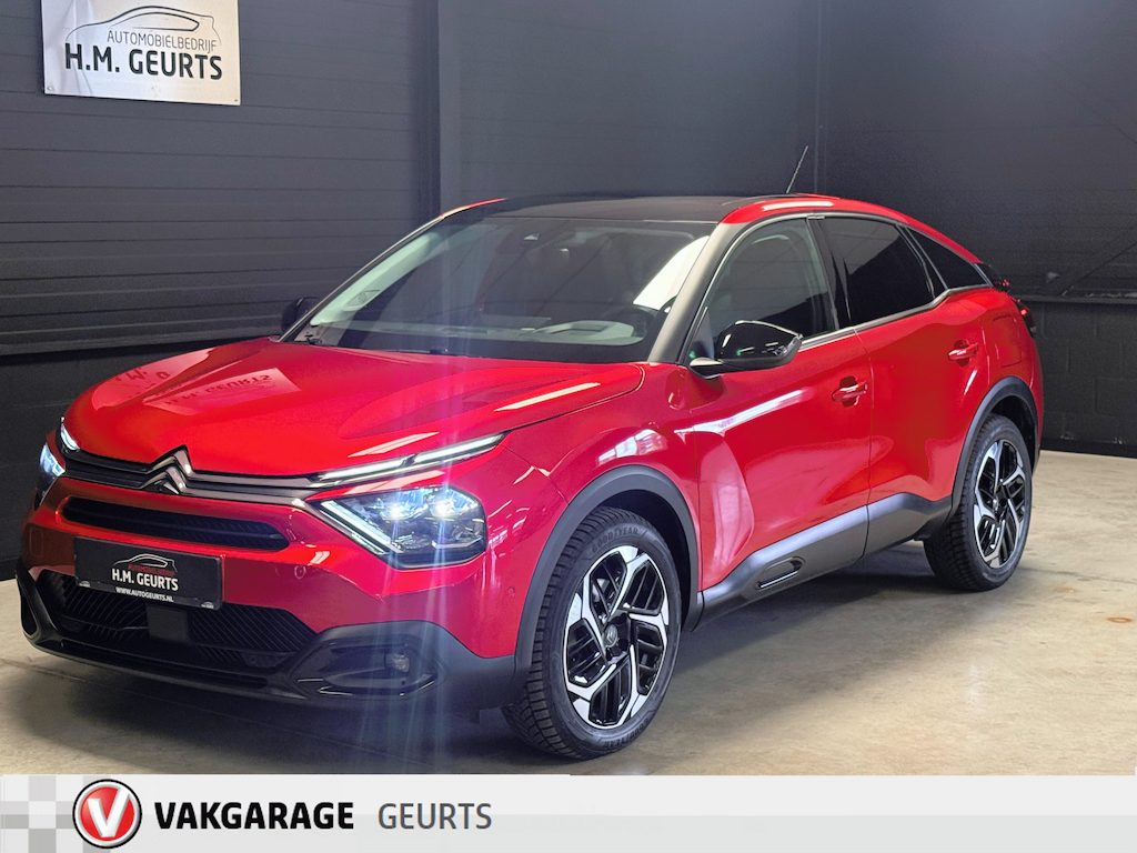 Citroën C4 1.2 PureTech 130 Shine Automaat | Pano | Leder | 18.770 KM