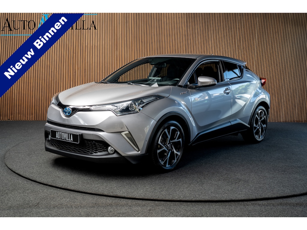 Toyota C-HR / C-HR+ 1.8 Hybrid Dynamic Sport