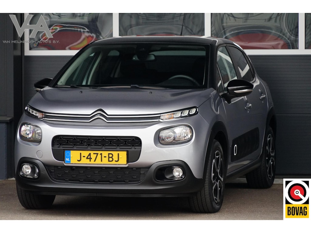 Citroën C3 1.2 PureTech S&S Feel Edition, PDC, CarPlay, clima