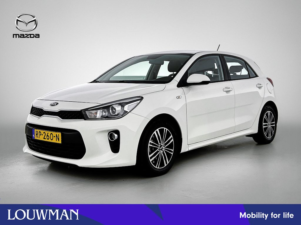 Kia Rio 1.0 TGDI ComfortPlusLine Navigator | Navigatie | Camera | Airco | Cruise Control |