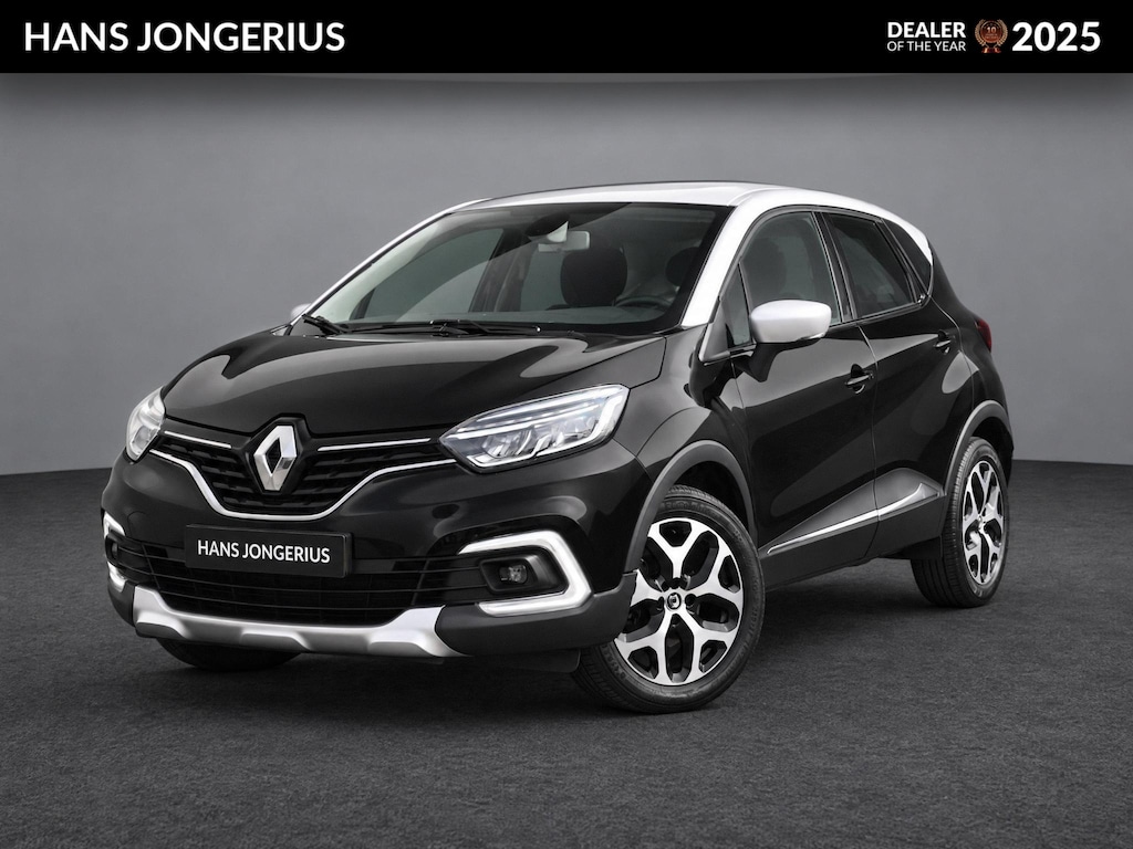 Renault Captur TCe 120 EDC Intens | AUTOMAAT | TREKHAAK | NAVI | CRUISE CONTROL | CLIMATE CONTROL | PDC | LMV