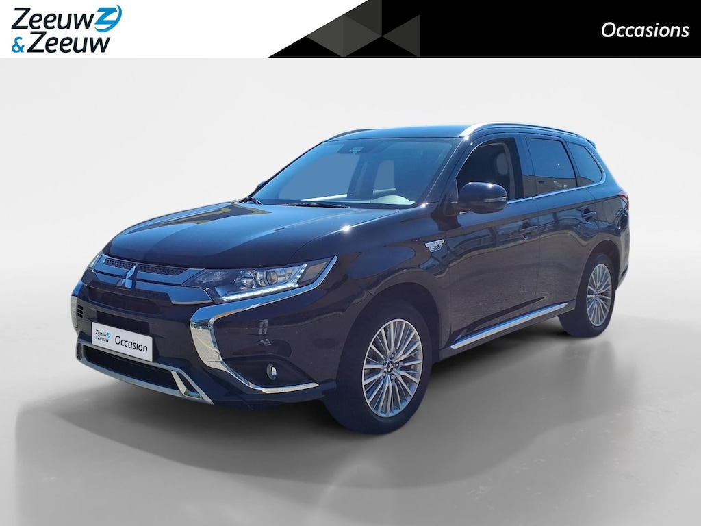 Mitsubishi Outlander 2.4 PHEV Pure Automaat | Airco/Ecc | Android/Apple carplay | Trekhak | PDC/Camera | Stoel verwaring | 1 jaar garantie