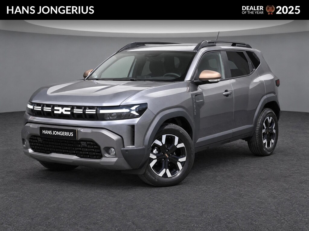 Dacia Duster TCe 130 mild hybrid Extreme | 360 CAMERA | CRUISE CONTROL | CLIMATE CONTROL | APPLECARPLAY/ANDROIDAUTO | PDC | LMV