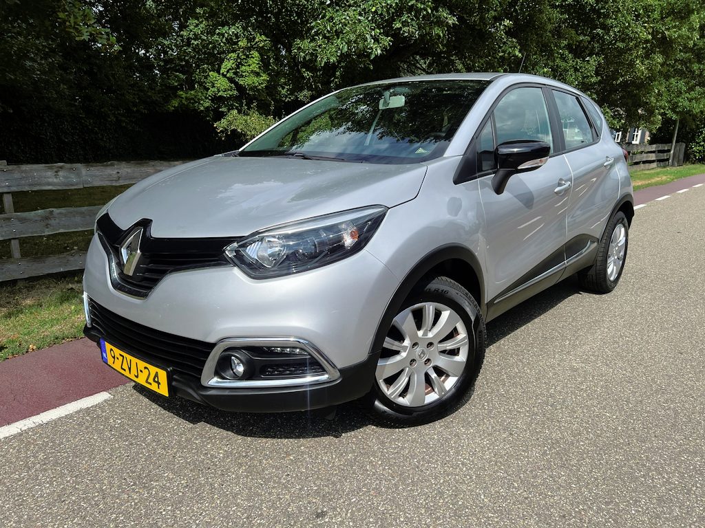 Renault Captur 0.9 TCe Expression Airco Trekhaak