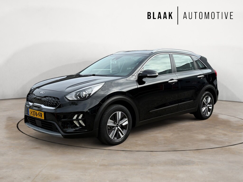 Kia Niro Hybrid Niro 1.6 GDi Hybride DynamicLine | NL-auto | 1e eigenaar