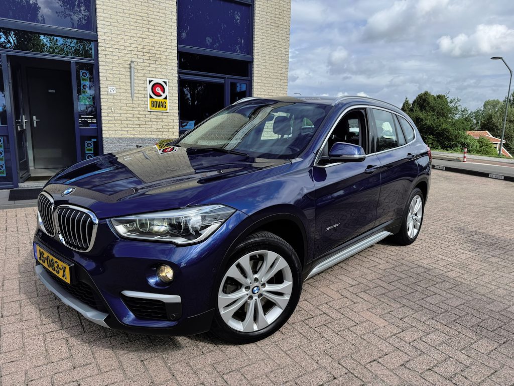 BMW X1 SDrive20i Centennial Executive- automaat- nl auto