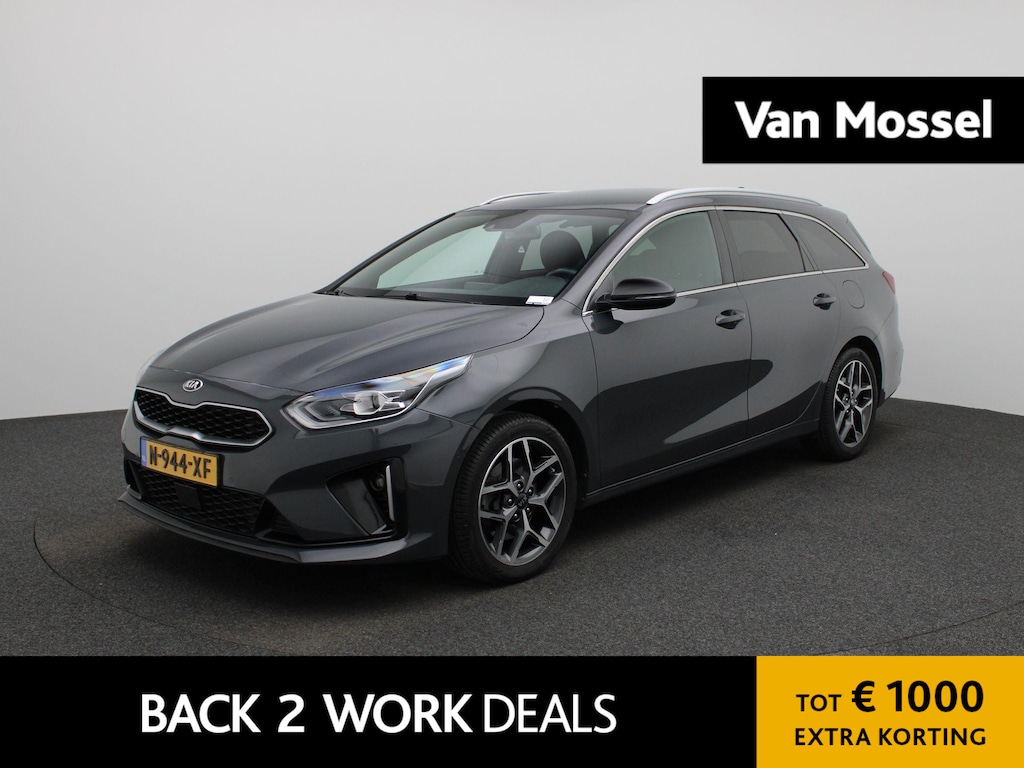 Kia Ceed Sportswagon 1.0 T-GDi GT-Line Business Edition | Apple Carplay / Android Auto | Camera | Navigatie | Keyless | Stoel/Stuurverwarming |