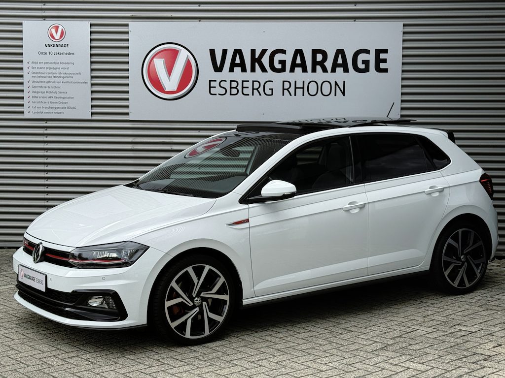 Volkswagen Polo 2.0 TSI GTI BRESCIA, PANO, DSG