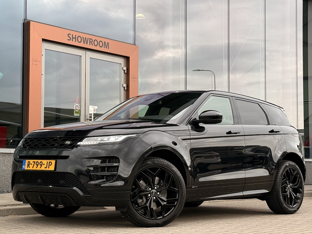 Land Rover Range Rover Evoque 2.0 P250 AWD R-Dynamic | Meridian Surround | Leder | Panoramadak | Afn Trekhaak |