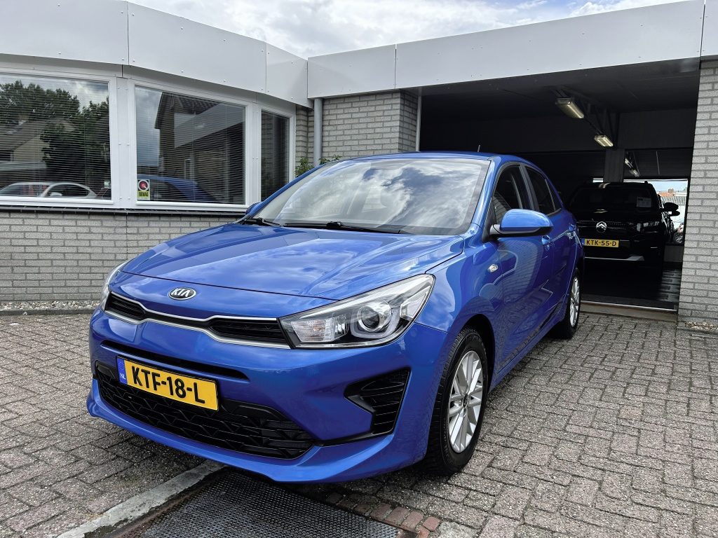 Kia Rio 1.2 84 pk Airco