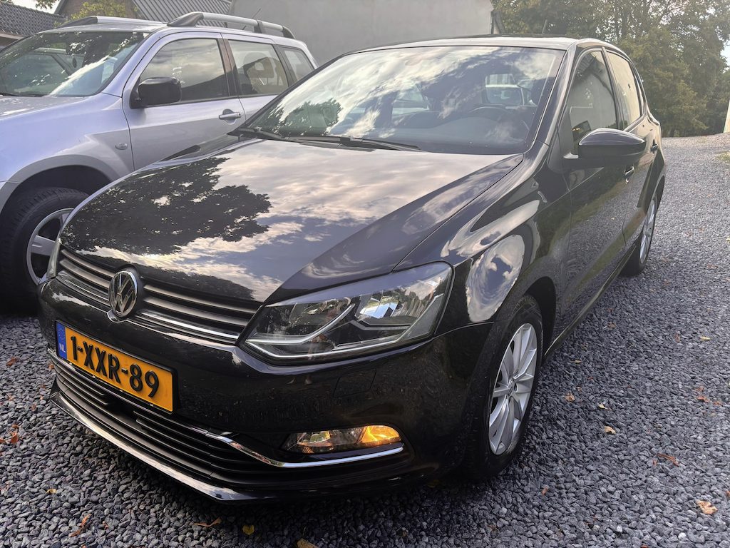 Volkswagen Polo 1.4 TDI First Edition NIEUWSTAAT