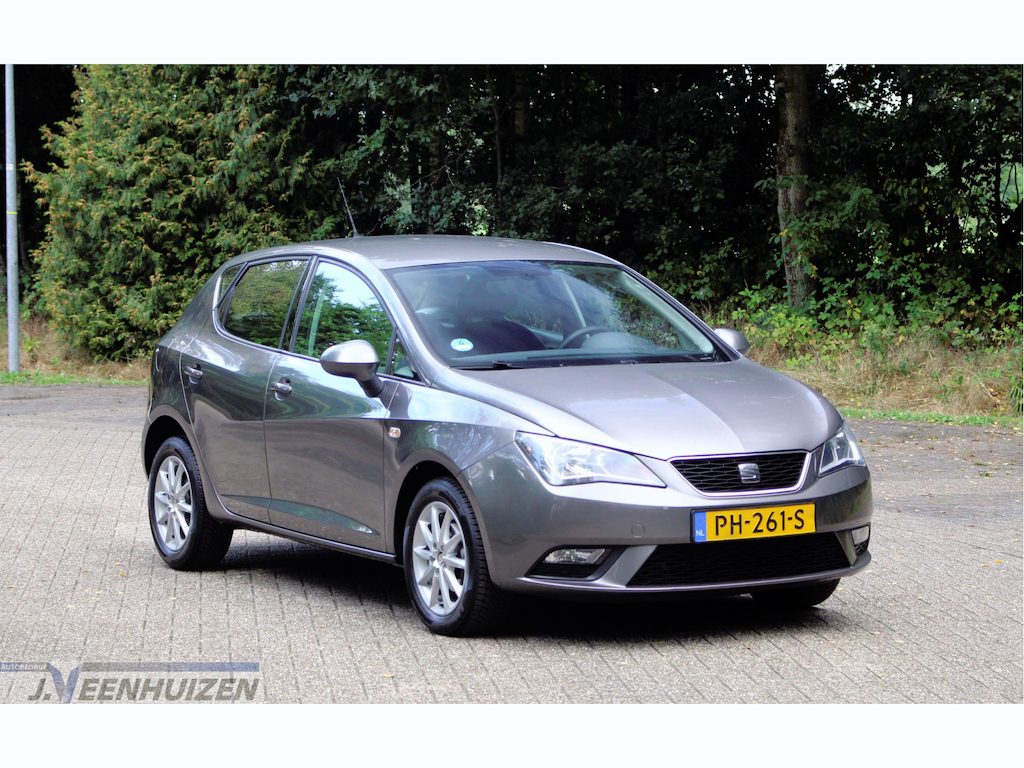 SEAT Ibiza 1.0 EcoTSI Style Connect | 2017 | ✨Navi |⭐Cruise | ❄️Airco |