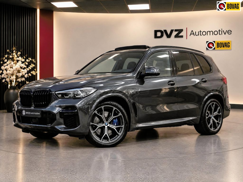 BMW X5 XDrive45e High Executive M-Sport | SOH 100% | Skylounge | Active Steering | Ventilatie | BTW