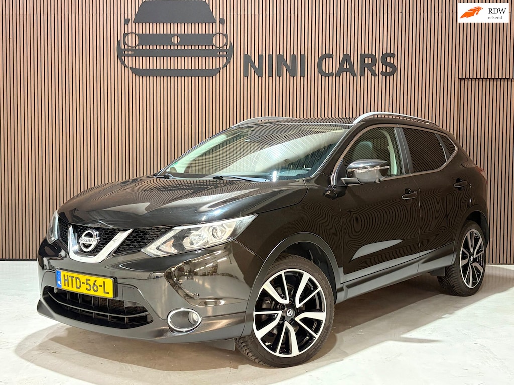 Nissan Qashqai 1.2 Acenta FULL OPTION