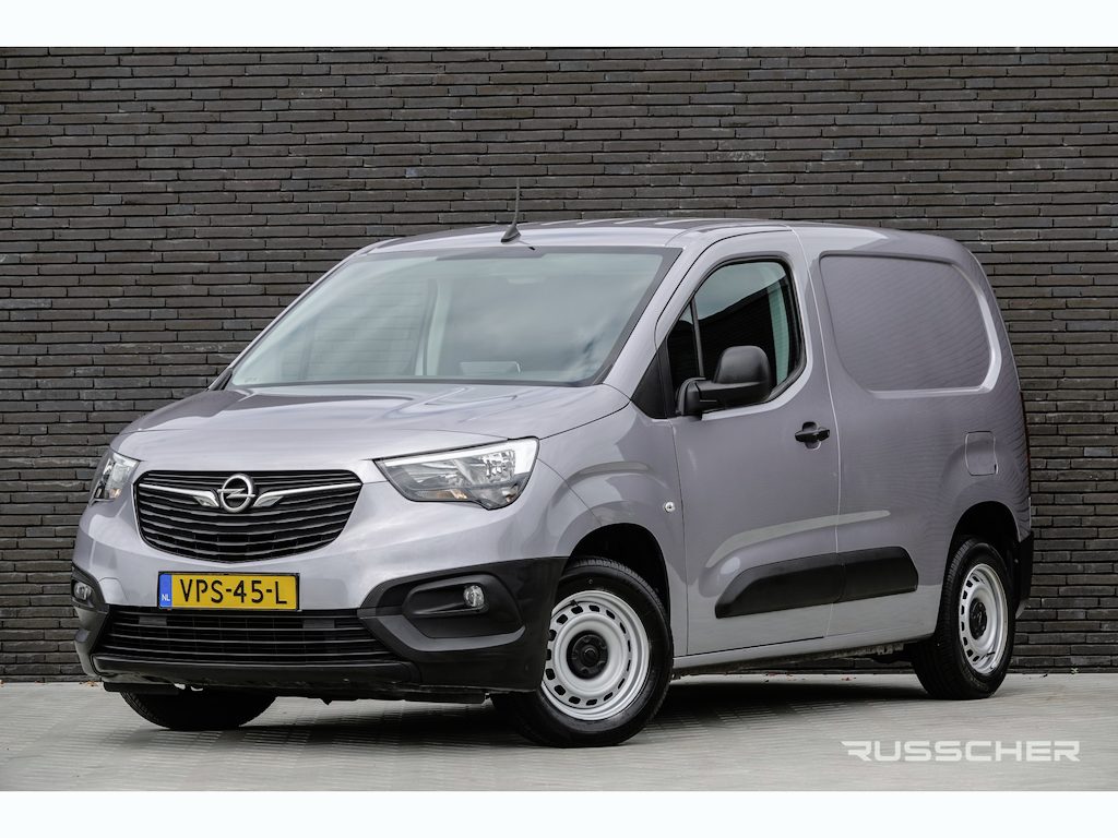 Opel Combo L1 1.5D 102Pk | Edition | Cruise Control | Trekhaak