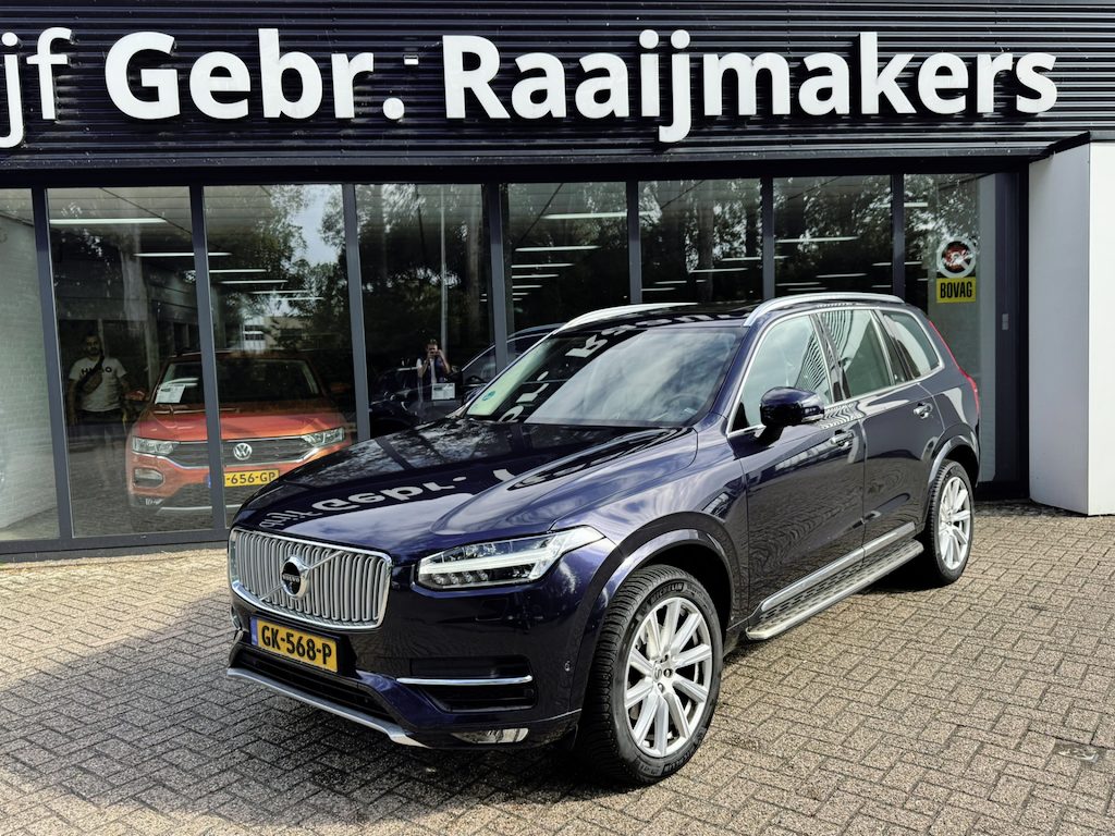 Volvo XC90 2.0 D5 AWD Inscription*Panoramadak*AHK*ACC*EXPORT/EX.BPM*