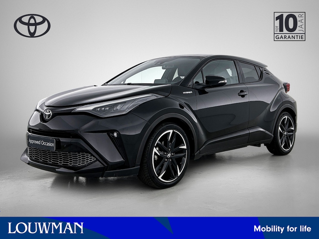 Toyota C-HR / C-HR+ 2.0 Hybrid GR-Sport | Navigatie | JBL | BLS | PDC |