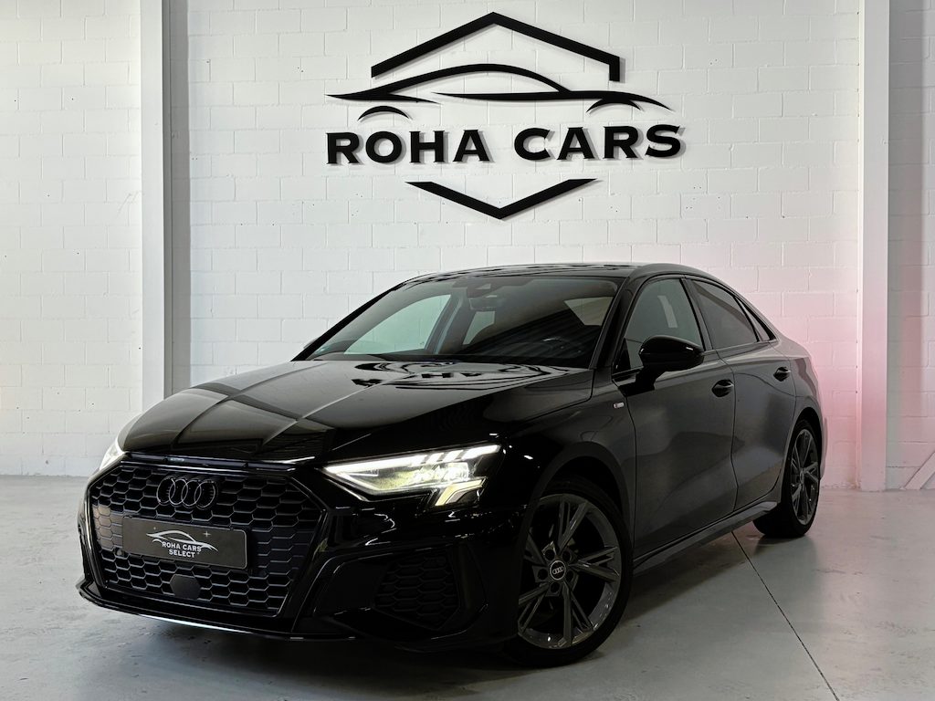 Audi A3 35 TFSI 1.5*Stoelverwarming*S-line*