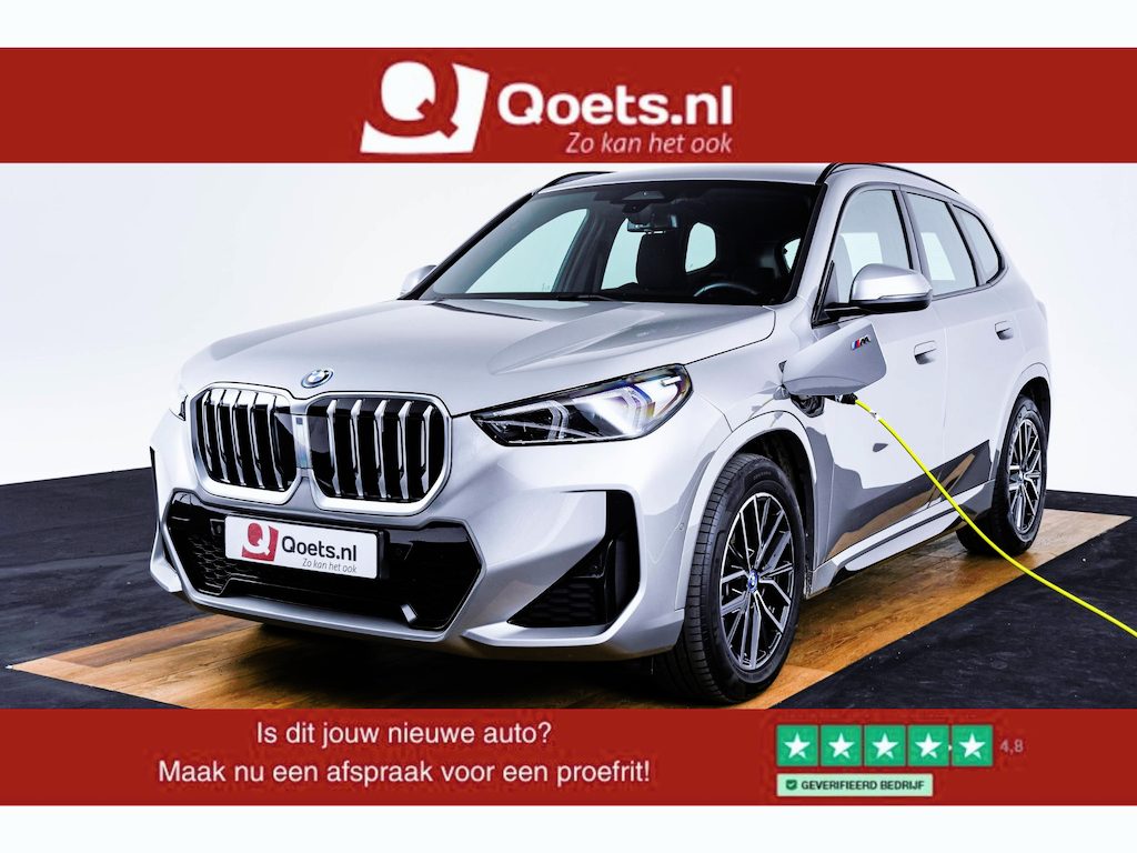 BMW X1 xDrive25e M Sport - Sportstoelen - Elektrisch verwarmde voorstoelen - Comfort Access - Grootlichtassistent - Automatisch dimmende binnenspiegel - M Sportstuurwiel - M Hemelbekleding in Anthrazit uitgevoerd -
